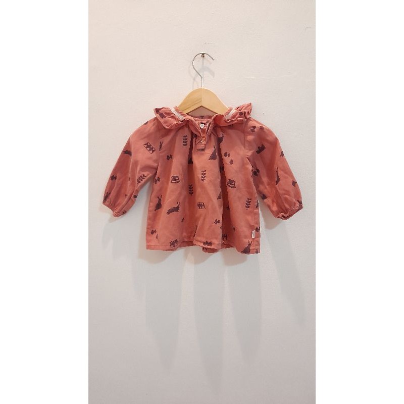 Preloved Atasan Anak MINKMUI