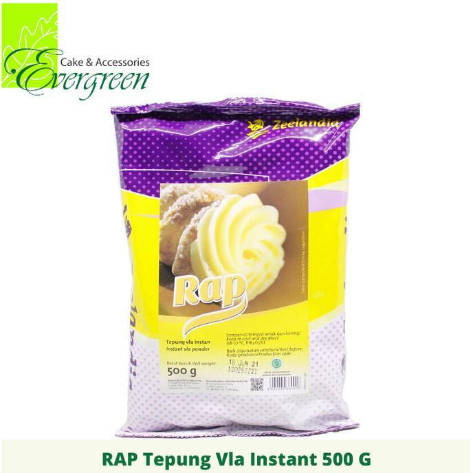 

vikriyansatyaveta5694 RAP Tepung Vla Instant 500 G TERLARIS TERPERCAYA ORIGINAL