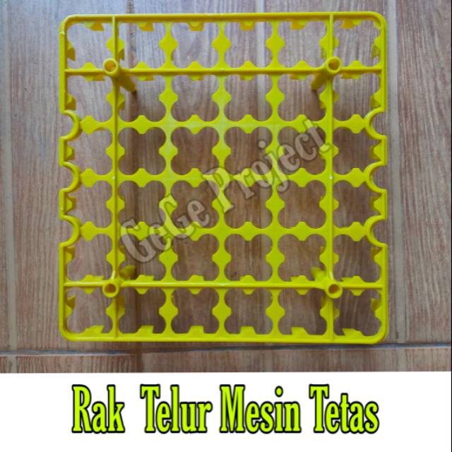 Rak Telur Untuk Mesin Tetas | Egg Tray