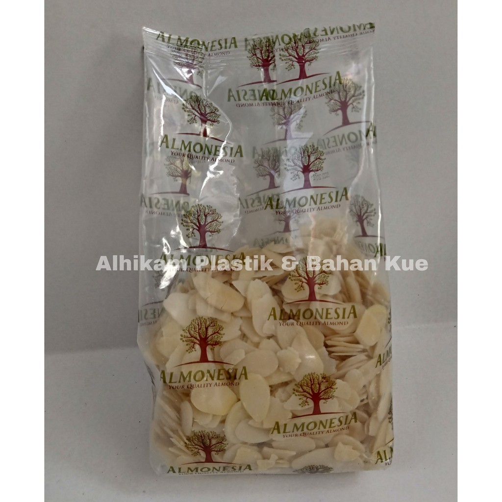 

KACANG ALMOND SLICE Repack 250gr