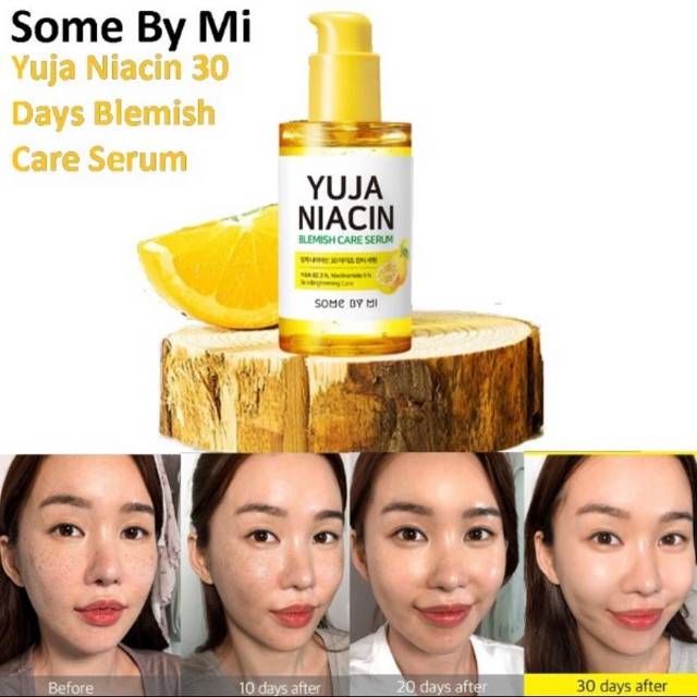 Yuja Niacin serum