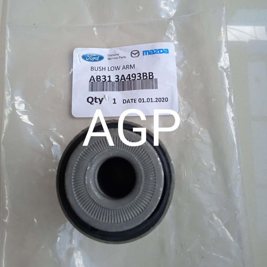 Bushing Lower Arm Bushing Arm Bawah Ford Ranger 2200cc AB31 3A493BB