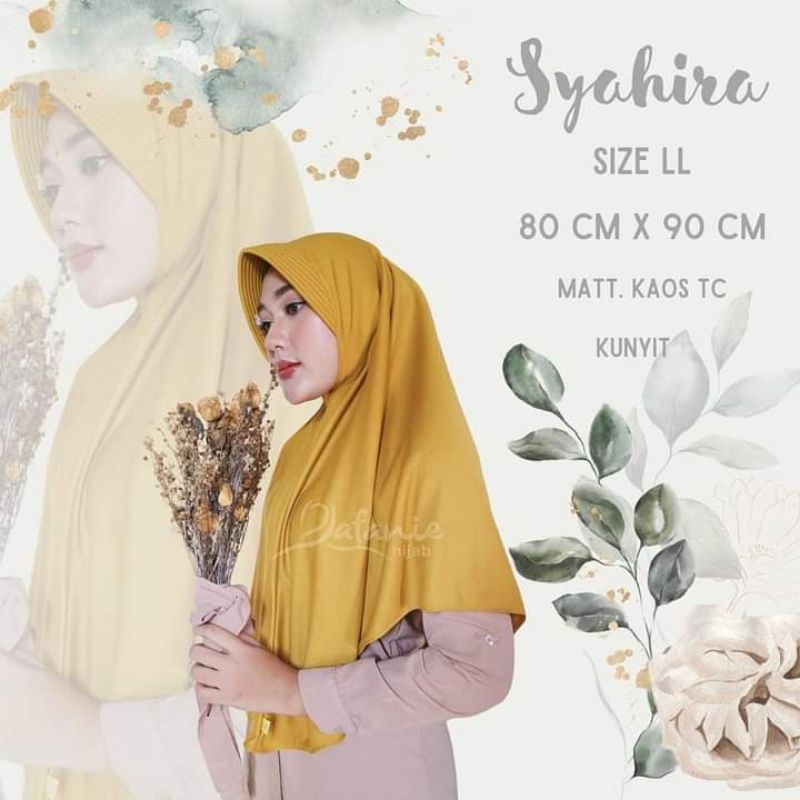 JILBAB ANTEM polos RAFANIE XL ,LL, L-LL
