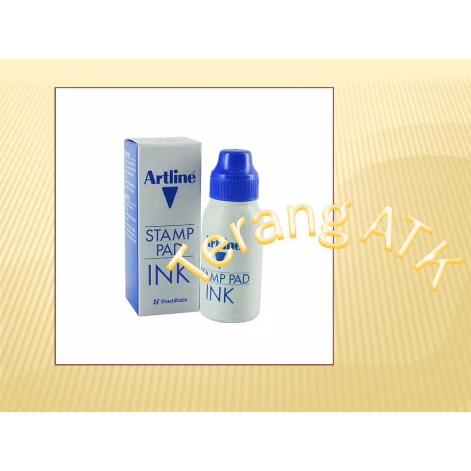 

Tinta Stempel Merek Artline