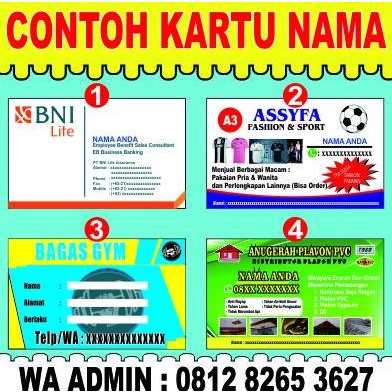 

Office & Stationery | Document Organizer | Kartu Nama | Best Seller