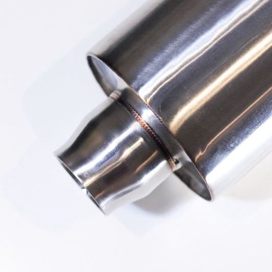 Ironcrafts ProCircuit Muffler Knalpot Mobil-5