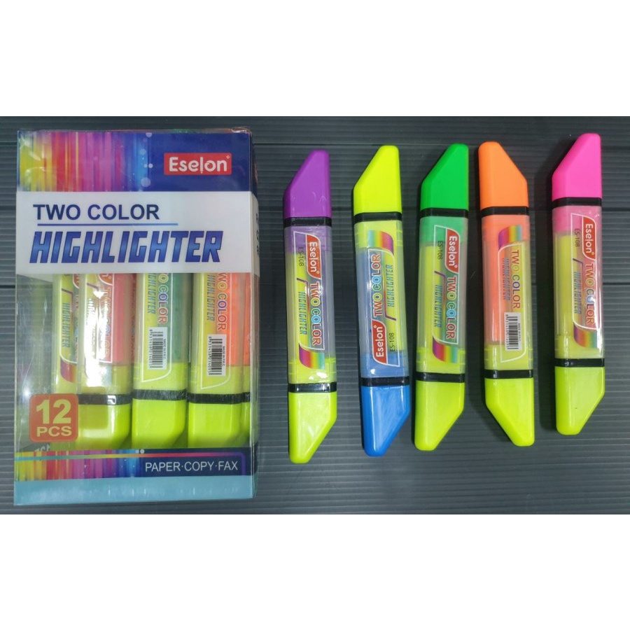 

STABILO 2 WARNA ESELON ES-108