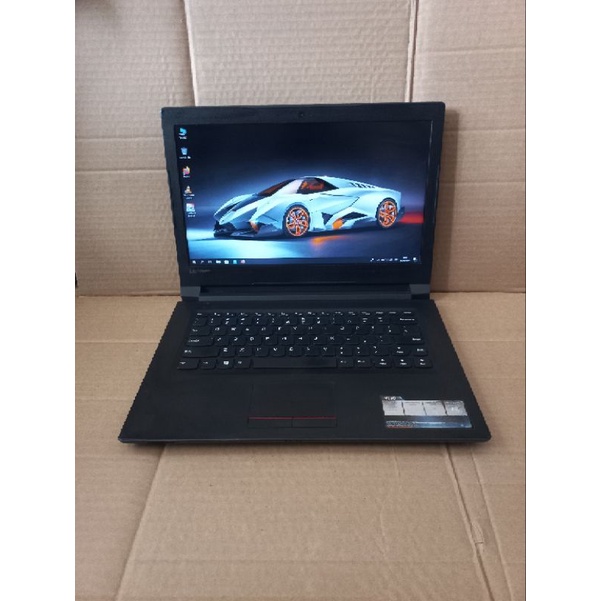 Laptop Lenovo V110-14IAP CELERON N3350 RAM 8GB HDD 1TB DVDRW