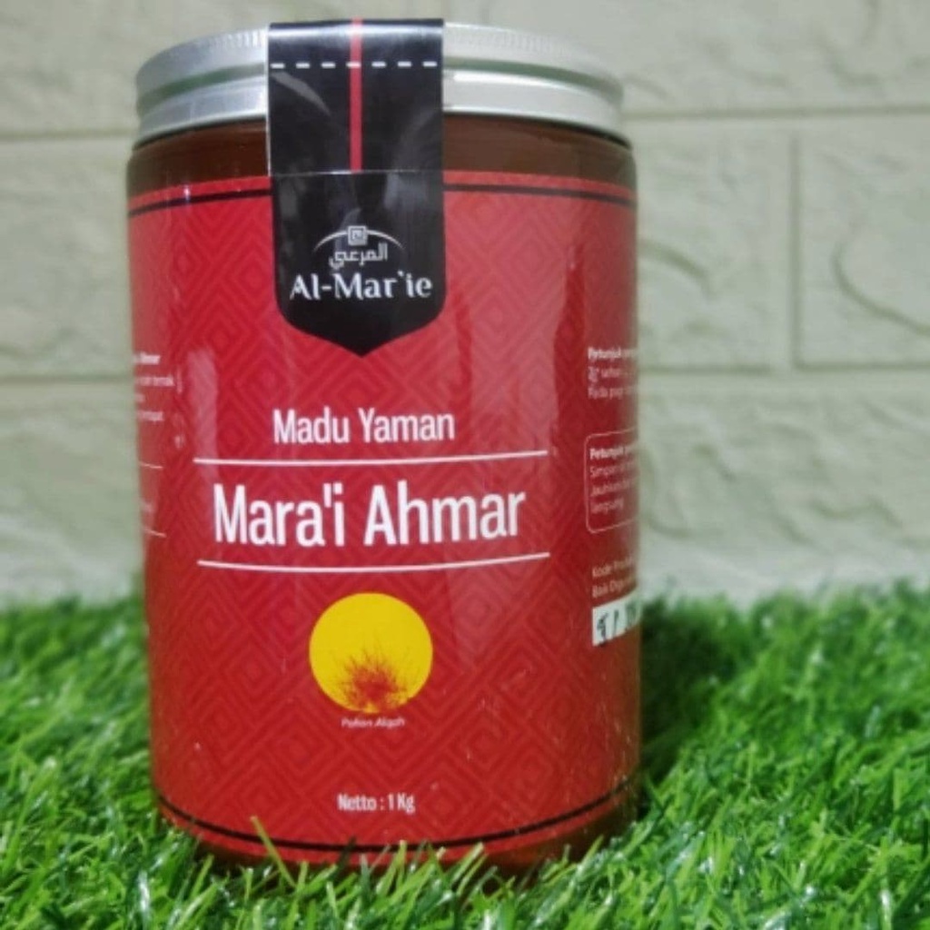 

MADU YAMAN MARAI AHMAR 1KG