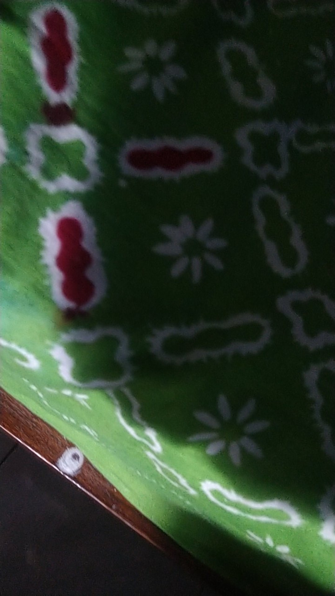 ( Ori 4 Varian Warna + Tile Premium) Couple Batik Mika Parang Nirmala