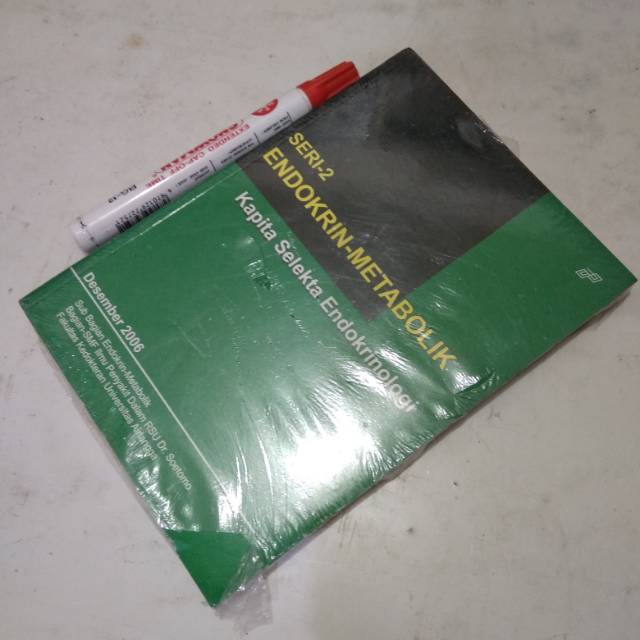 Endokrin Metabolik - Kapita Selekta Endokrinologi