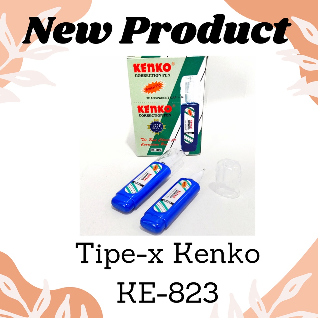 

(PCS) Tipe X Kenko KE-823 / Tipe ex Kenko / Stipo