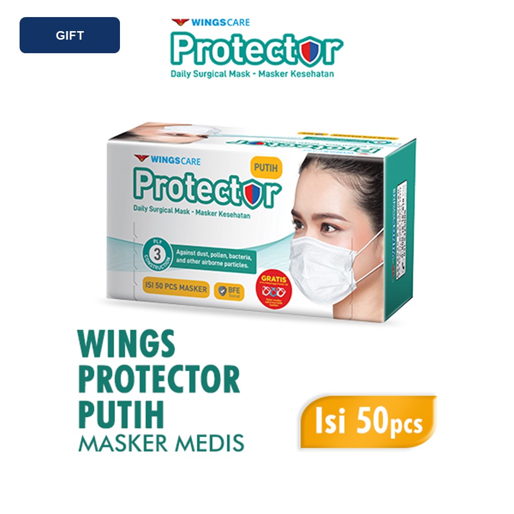 [Gift] Masker Protector Box