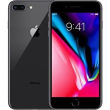 iPhone 8 Plus 128 GB Bekas Shadow