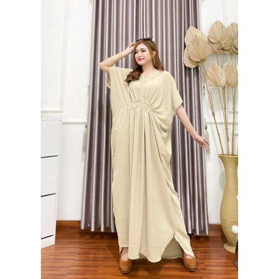 Kaftan Kayla Crincle Airflow