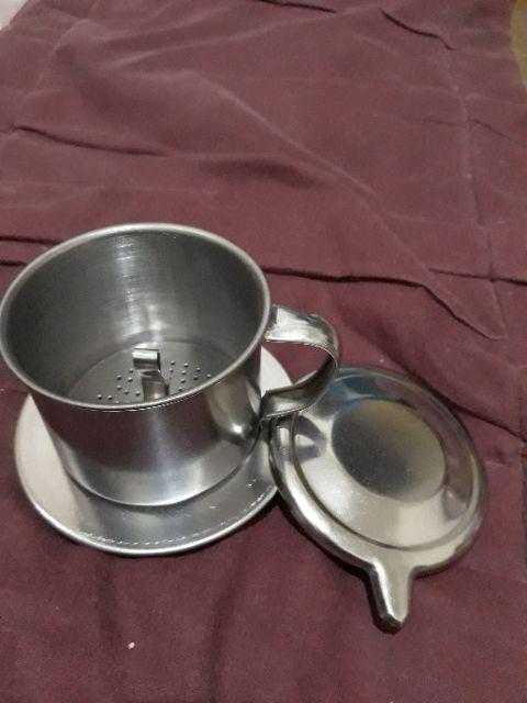 Saringan Kopi Vietnamese Coffee Drip Pot 100ml