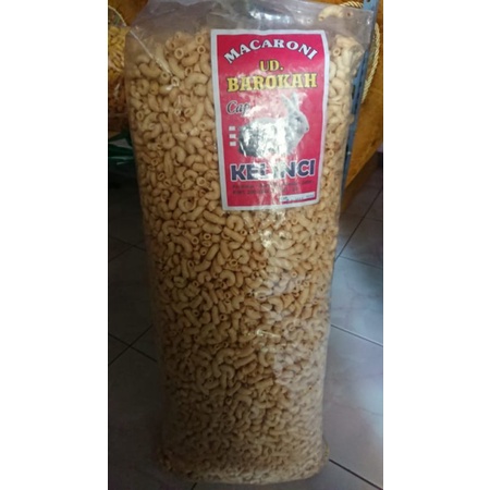 

Macaroni bantet