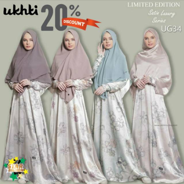 Gamis Ukhti