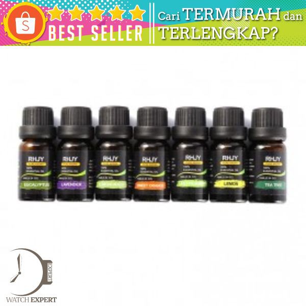 Firstsun Set Pure Essential Fragrance Oils Aromatherapy Diffusers 10ml 14PCS - RH-14