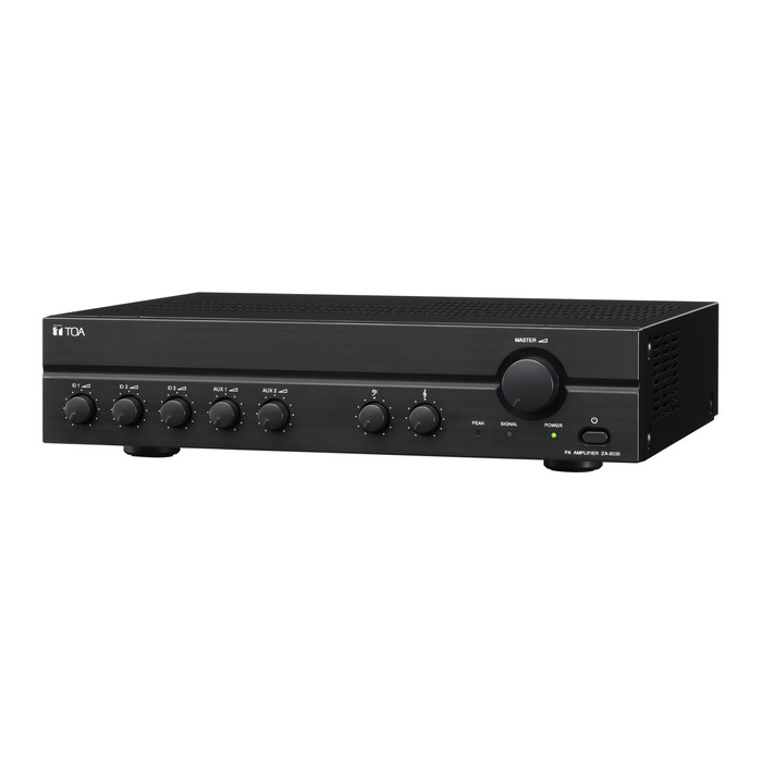TOA ZA-2030 Mixer Power Amplifier