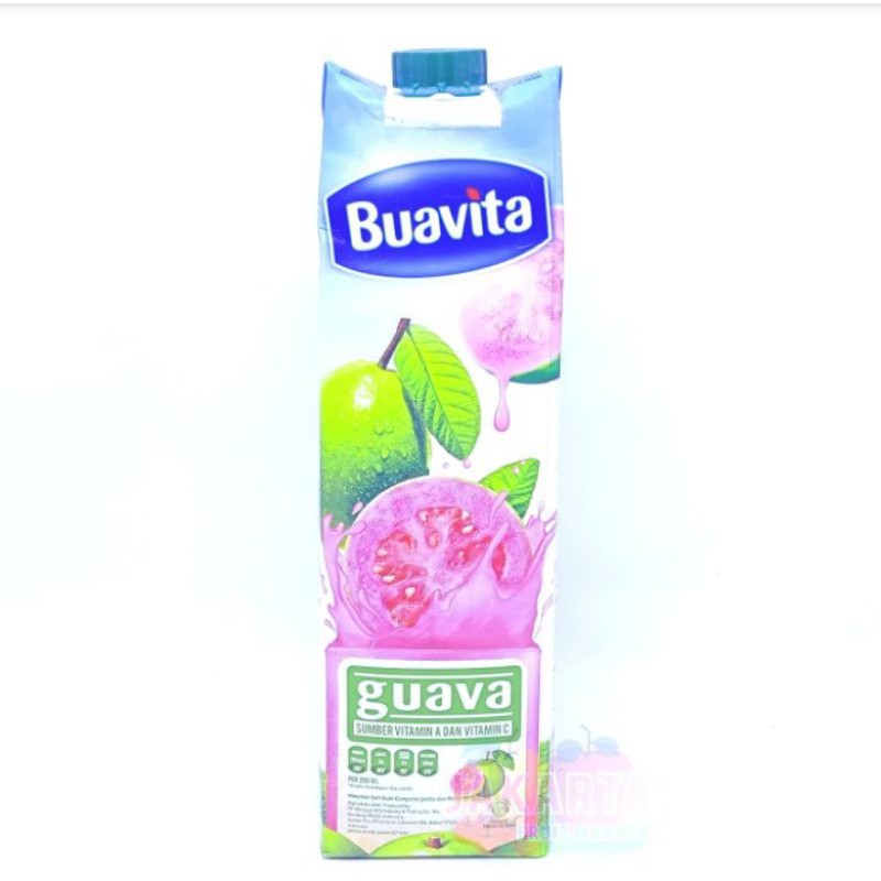 

BUAVITA GUAVA 1000ML