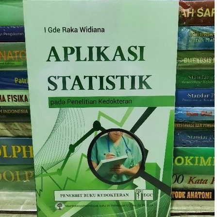 

APLIKASI STATISTIK PADA PENELITIAN KEDOKTERAN