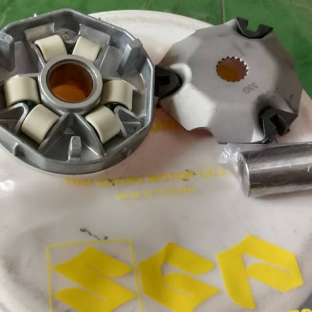 Rumah Roller set spin