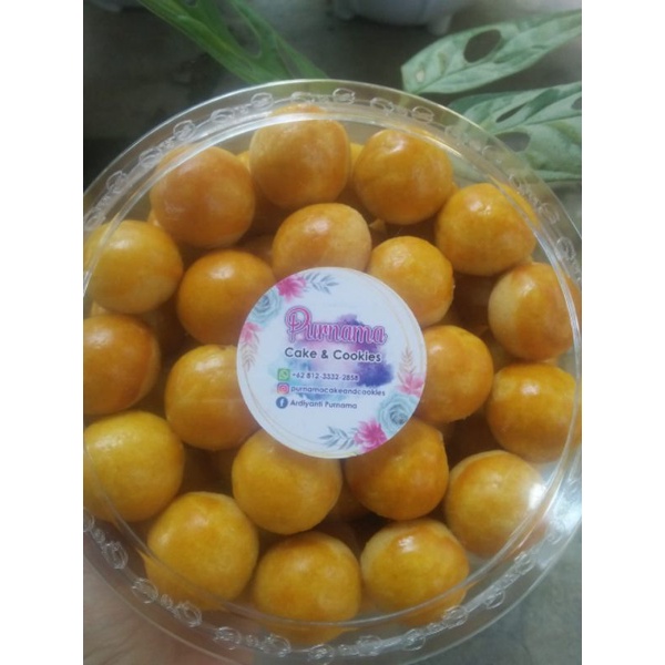 

Nastar klasik 500gr