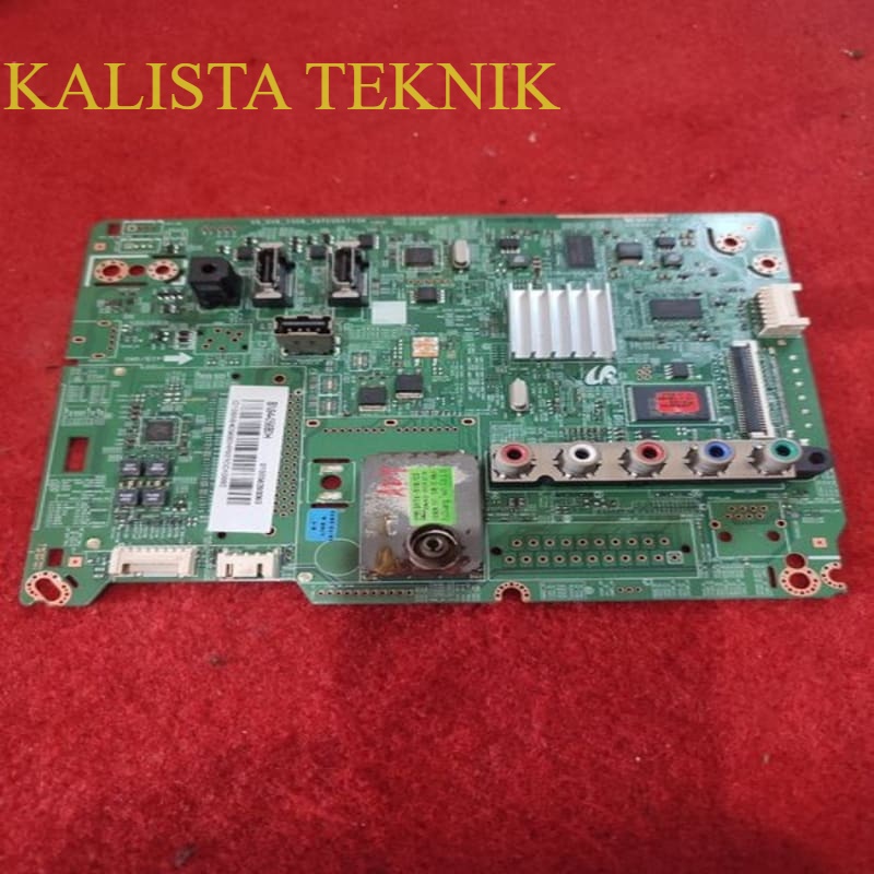 MB - Mainboard samsung 32E420 - LA-32E420 - mesin TV Lcd samsung LA32E420E2M - LA - 32E420 E2M ori