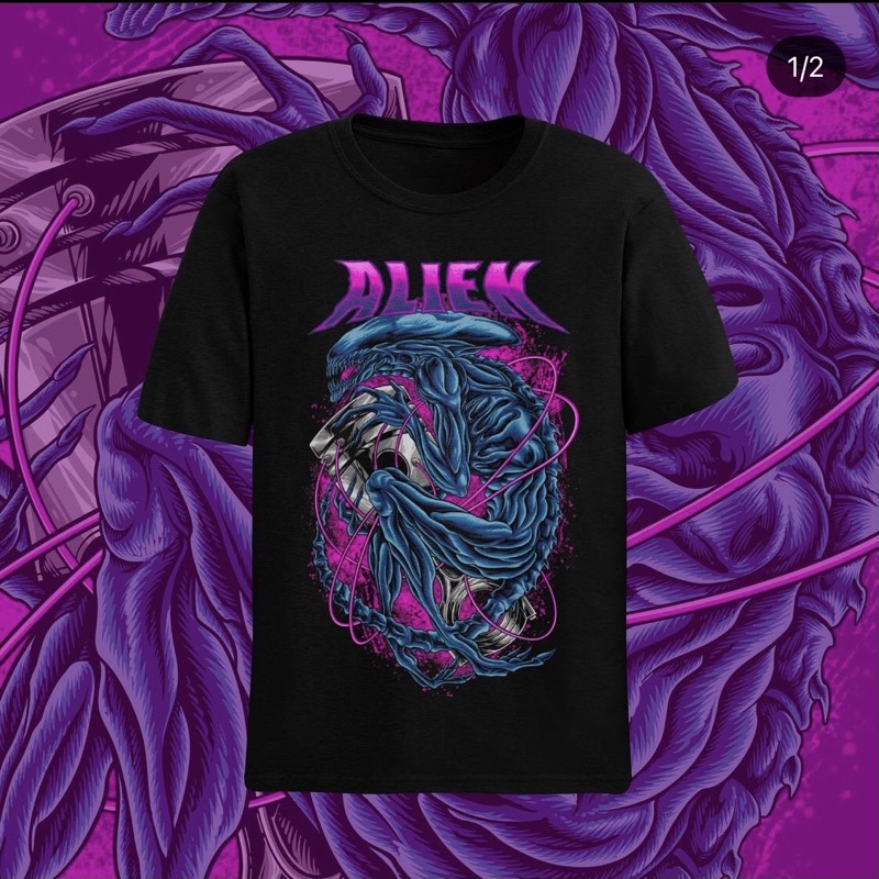 kaos metal/kaos band/kaos distro