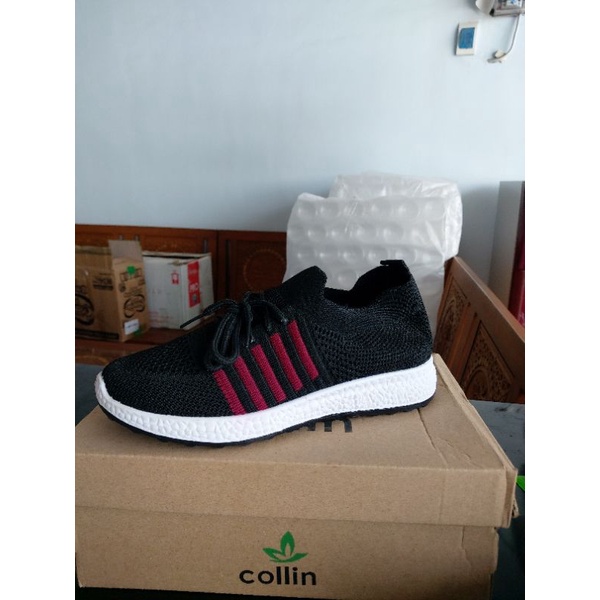 SEPATU|COLLIN|MURAH|PART3