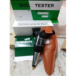 TAKEMURA DM 5 - Soil PH Moisture Meter - Tester PH Tanah