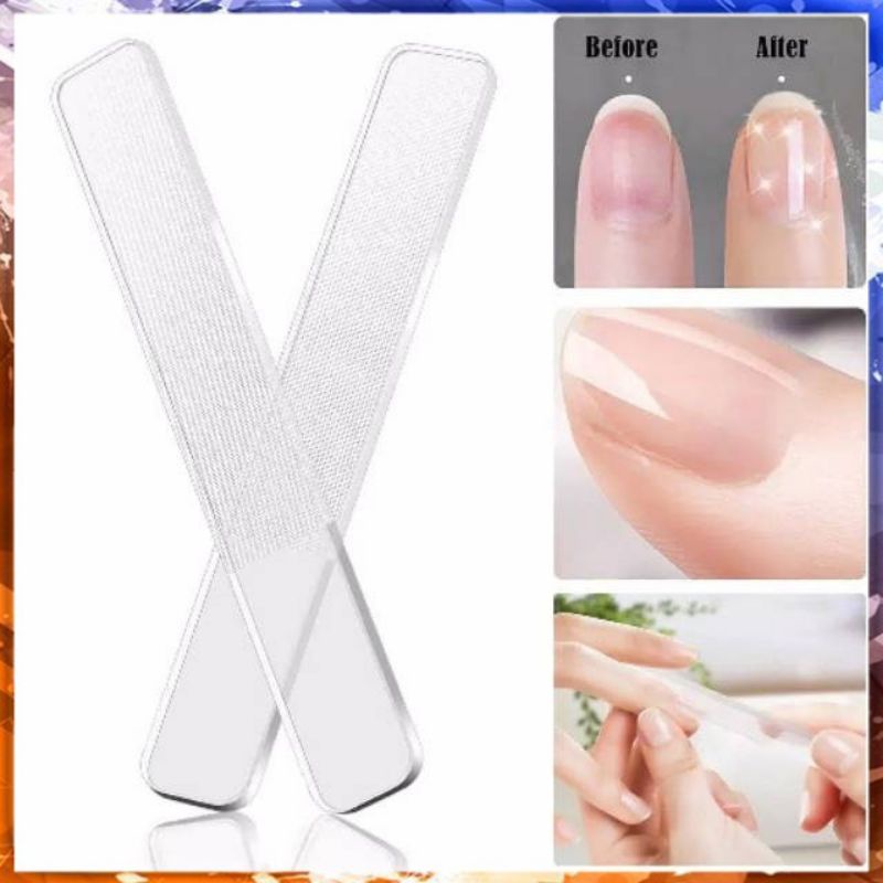 PENGIKIR KUKU || PENGKILAP KUKU NAIL FILE / kikir kuku / nail buffer