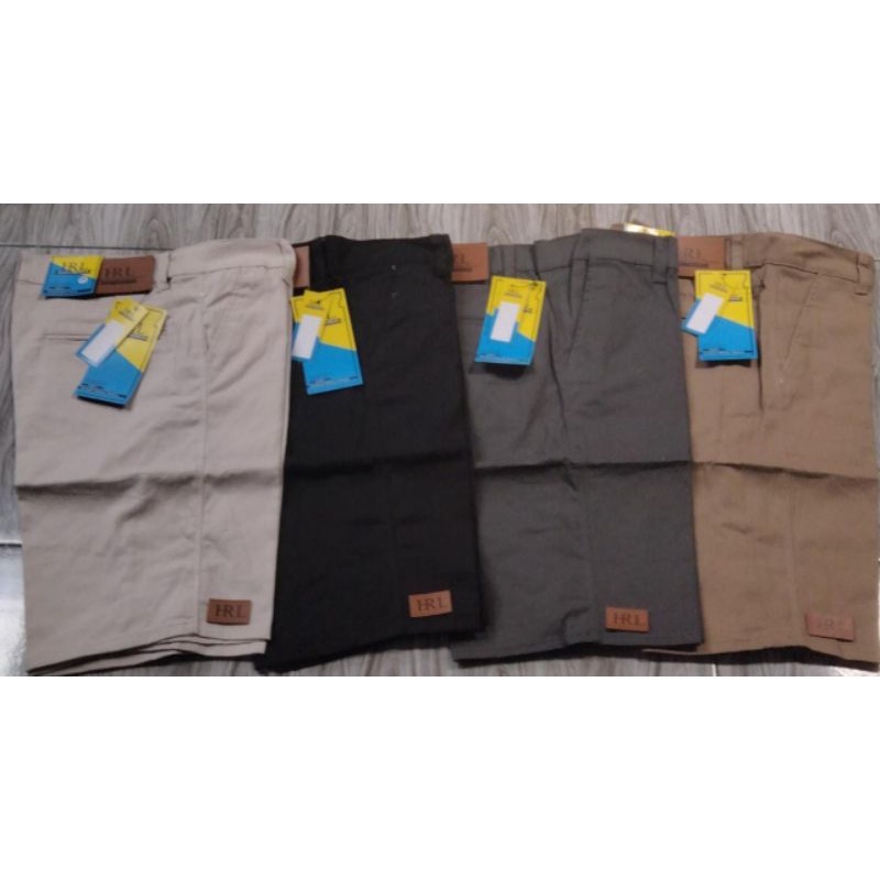 Celana Chino Pendek Hrl Stert Melar Premium Quality