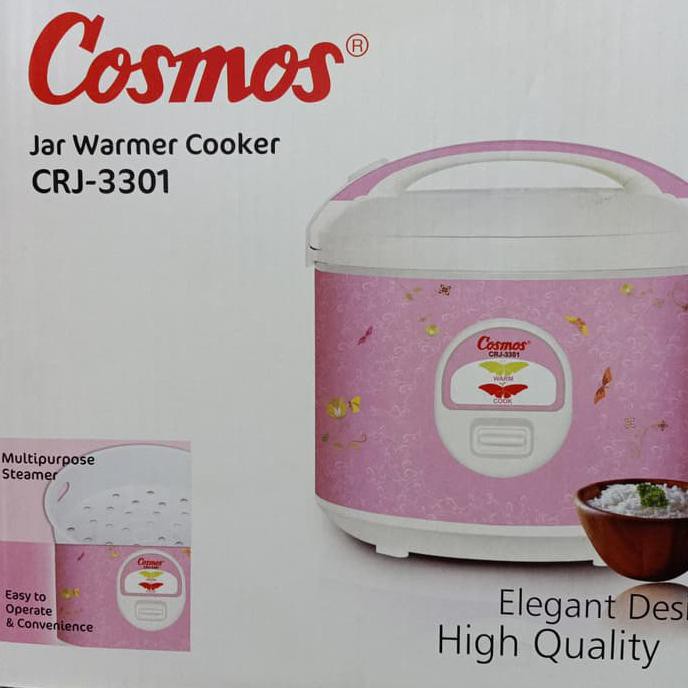 (READY COD) Magicom Cosmos CRJ-3301 STOK TERBATAS