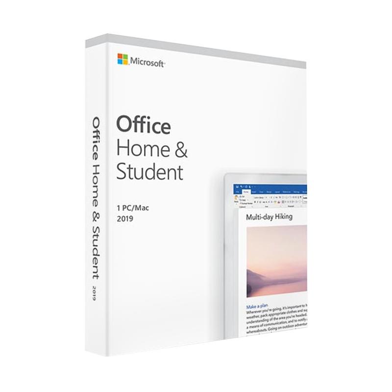 

Office Home and Students 2019 Original Microsoft Indonesia (Product Key Inside - usb)