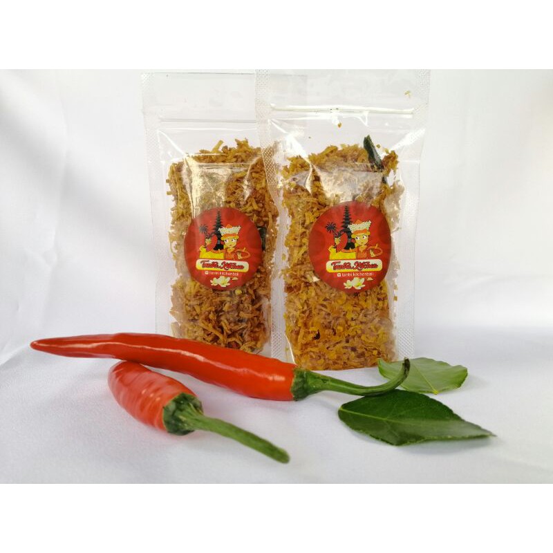 

Keripik Ubi Pedas Manis 100gr
