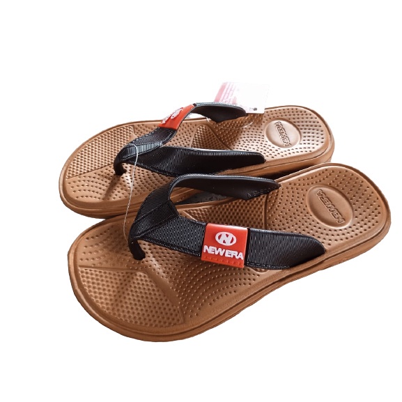 gos NEW ERA TG E37012 Sandal Jepit Remaja Laki-laki KAret Murah