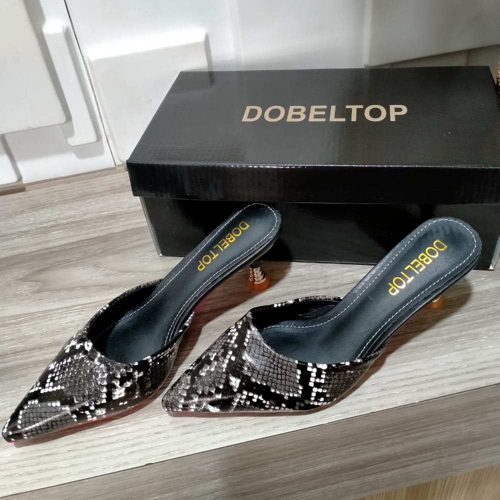 Heels wanita Dobeltop 1994