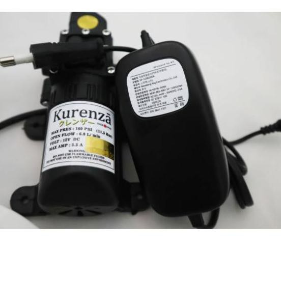 HARGA HEBOH Paket Mesin plus Adaptor 160PSI Garansi Resmi HARGA HEBOH Paket Mesin plus Adaptor 160PSI Garansi Resmi