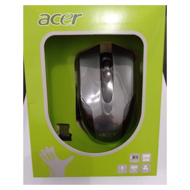 Mouse Optical Wireless Acer