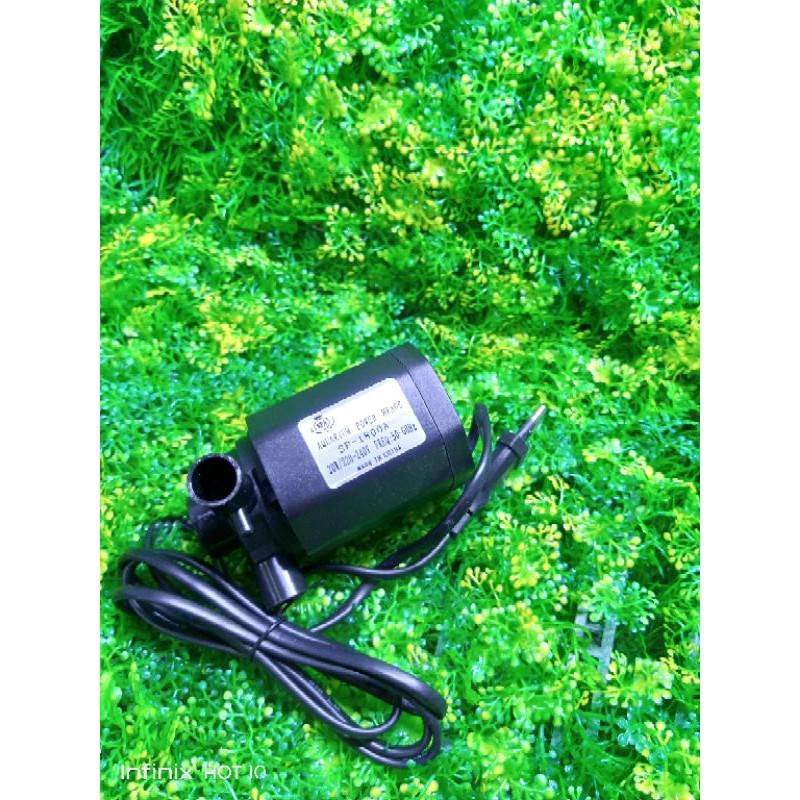 SPA SP-1800A AQUARIUM POWER HEADS MESIN CELUP AQUARIUM