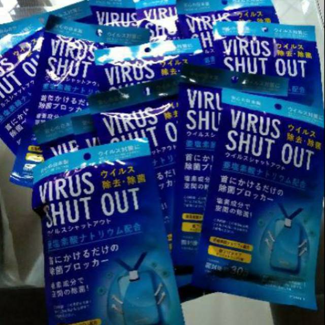 Virus shut out