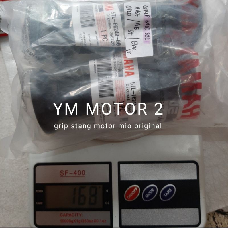 grip stang motor mio original
