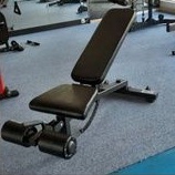 ADJUSTABLE/KURSI GYM/OLAHRAGA