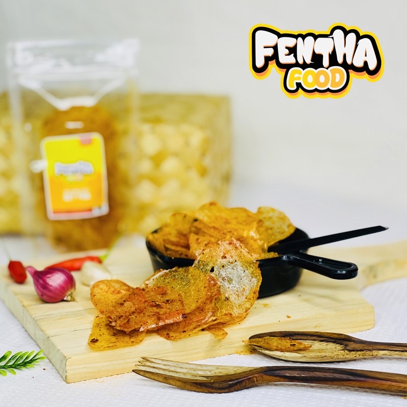 

KRIPCA KRIPIK KACA PEDAS 100g,250g,500g,1000g