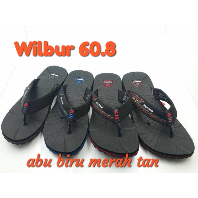 SANDAL JEPIT PRIA ARDILES