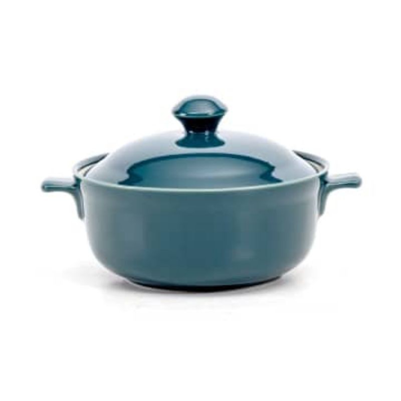 Appetite Set Panci Casserole Rim - Hijau
