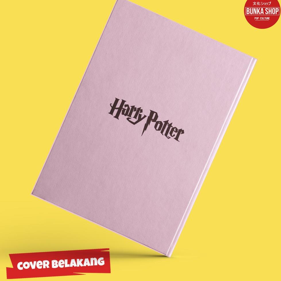 

PENJUALAN TERBANYAK Notebook Harry Potter and the Order of the Phoenix Cover Series Hardcover A5 Buku Tulis Catatan Note ❀ 850