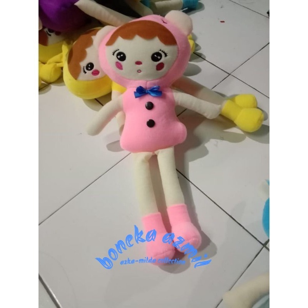 Boneka princes metoo cantik size l